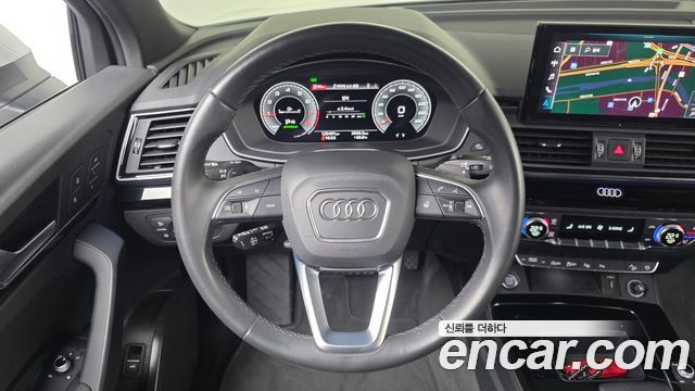 Audi Q5 (FY) 45 TFSI Quattro Sportback Premium 2022 — фото 13