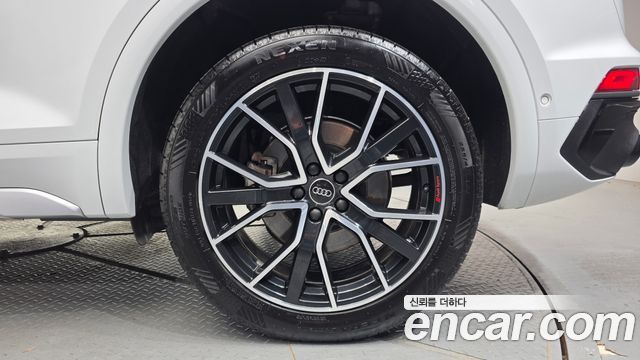 Audi Q5 (FY) 45 TFSI Quattro Sportback Premium 2022 — фото 21