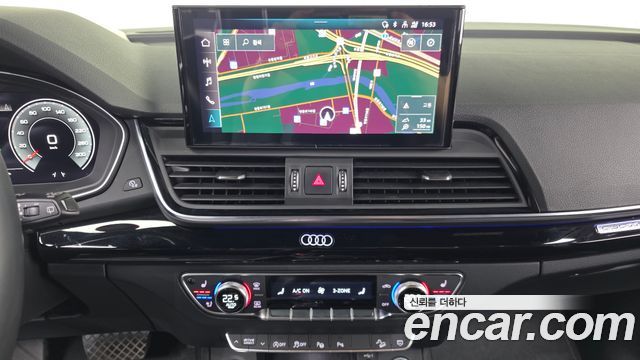 Audi Q5 (FY) 45 TFSI Quattro Sportback Premium 2022 — фото 31