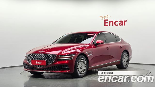 Genesis G80 (RG3) Gasoline 2.5 Turbo AWD 2022 — фото 11