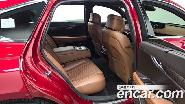 Genesis G80 (RG3) Gasoline 2.5 Turbo AWD 2022 — фото 15