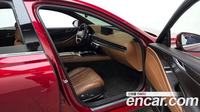 Genesis G80 (RG3) Gasoline 2.5 Turbo AWD 2022 — фото 16