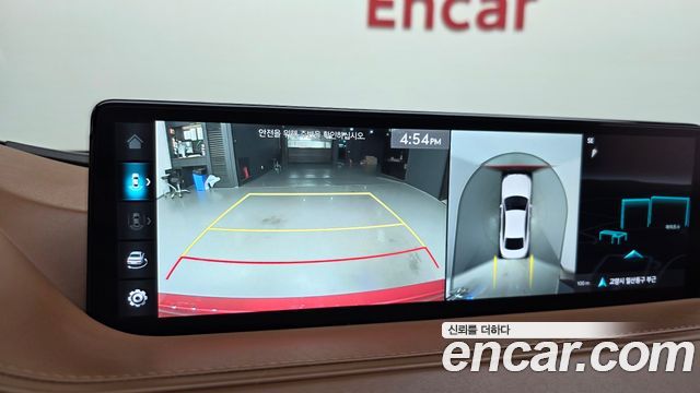 Genesis G80 (RG3) Gasoline 2.5 Turbo AWD 2022 — фото 19