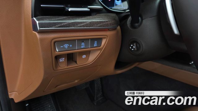 Genesis G80 (RG3) Gasoline 2.5 Turbo AWD 2022 — фото 22