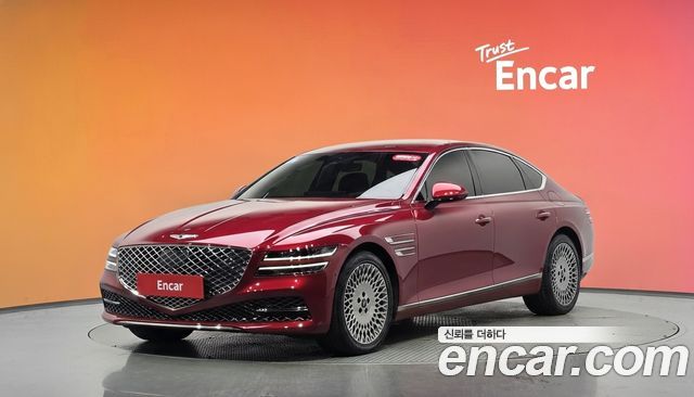 Genesis G80 (RG3) Gasoline 2.5 Turbo AWD