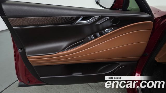 Genesis G80 (RG3) Gasoline 2.5 Turbo AWD 2022 — фото 30