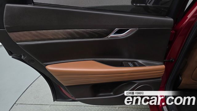 Genesis G80 (RG3) Gasoline 2.5 Turbo AWD 2022 — фото 31