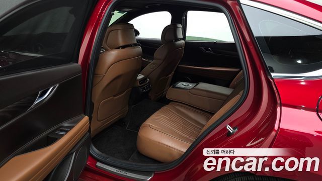 Genesis G80 (RG3) Gasoline 2.5 Turbo AWD 2022 — фото 32