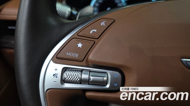 Genesis G80 (RG3) Gasoline 2.5 Turbo AWD 2022 — фото 36