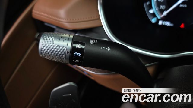 Genesis G80 (RG3) Gasoline 2.5 Turbo AWD 2022 — фото 37
