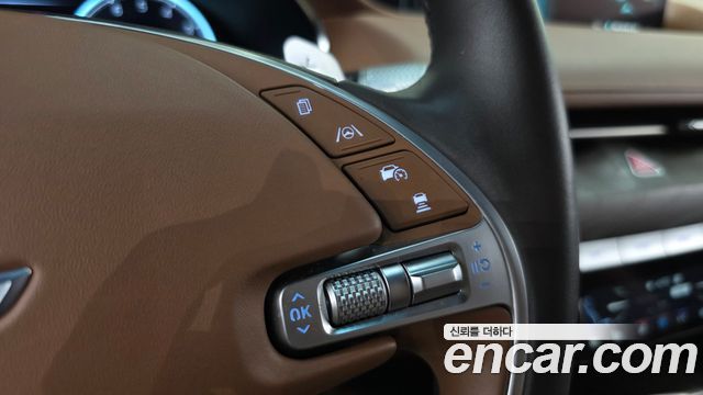 Genesis G80 (RG3) Gasoline 2.5 Turbo AWD 2022 — фото 38