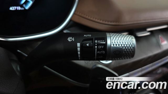 Genesis G80 (RG3) Gasoline 2.5 Turbo AWD 2022 — фото 39