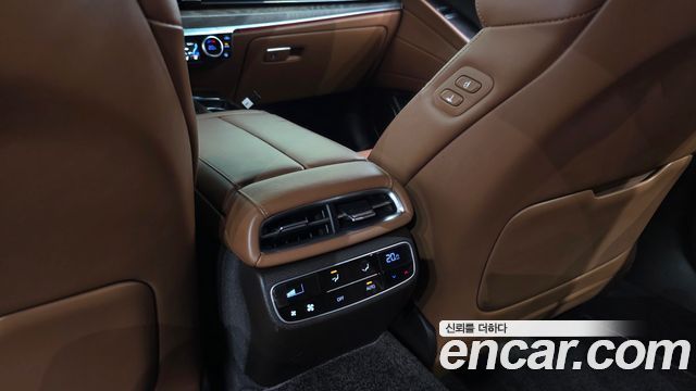 Genesis G80 (RG3) Gasoline 2.5 Turbo AWD 2022 — фото 41