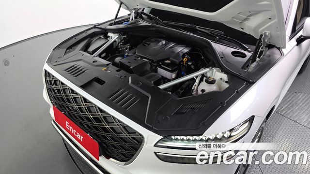 Genesis GV70 2.5T Gasoline AWD 2025 — фото 6