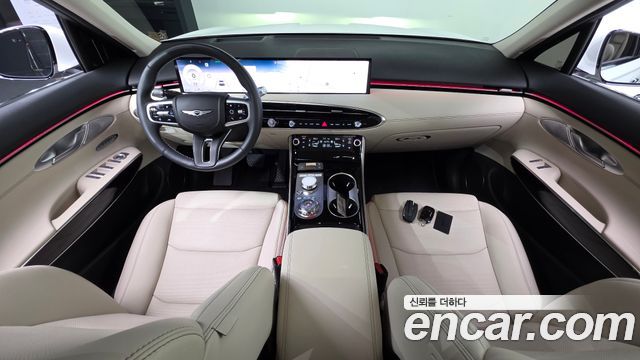 Genesis GV70 2.5T Gasoline AWD 2025 — фото 7