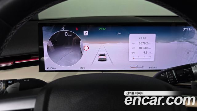 Genesis GV70 2.5T Gasoline AWD 2025 — фото 8