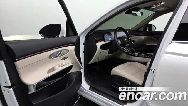 Genesis GV70 2.5T Gasoline AWD 2025 — фото 10