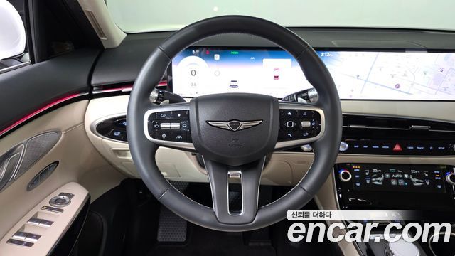 Genesis GV70 2.5T Gasoline AWD 2025 — фото 12