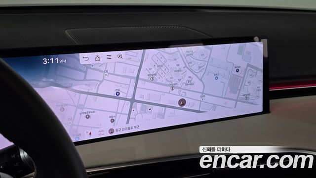 Genesis GV70 2.5T Gasoline AWD 2025 — фото 13