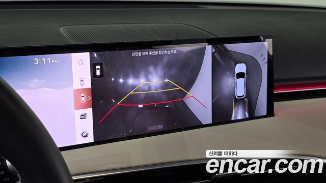 Genesis GV70 2.5T Gasoline AWD 2025 — фото 14
