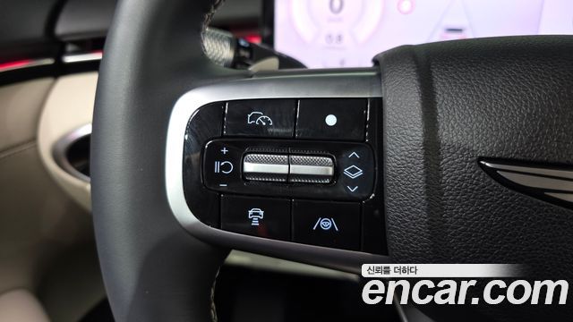 Genesis GV70 2.5T Gasoline AWD 2025 — фото 18