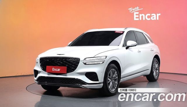 Genesis GV70 2.5T Gasoline AWD 2025 — фото 1