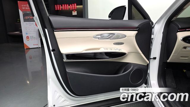 Genesis GV70 2.5T Gasoline AWD 2025 — фото 24