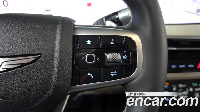 Genesis GV70 2.5T Gasoline AWD 2025 — фото 29