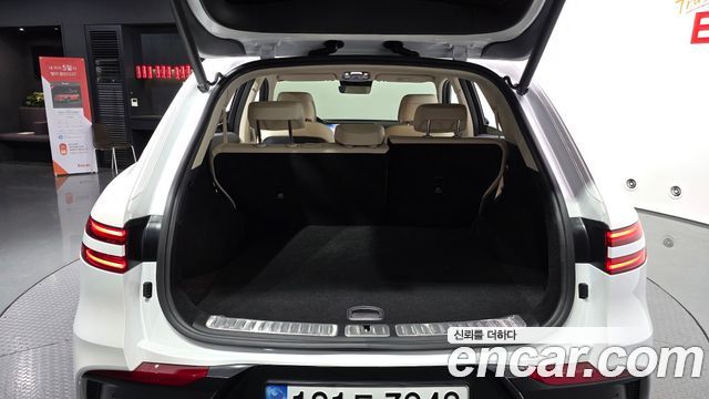Genesis GV70 2.5T Gasoline AWD 2025 — фото 34
