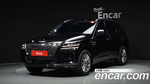 Genesis GV80 2.5T Gasoline 2WD 2023 — фото 1