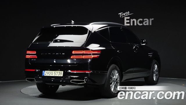 Genesis GV80 2.5T Gasoline 2WD 2023 — фото 2