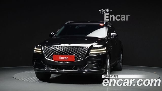 Genesis GV80 2.5T Gasoline 2WD 2023 — фото 3