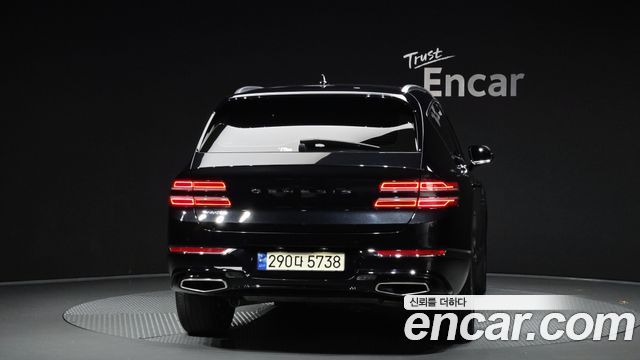 Genesis GV80 2.5T Gasoline 2WD 2023 — фото 4