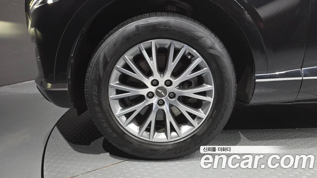 Genesis GV80 2.5T Gasoline 2WD 2023 — фото 5