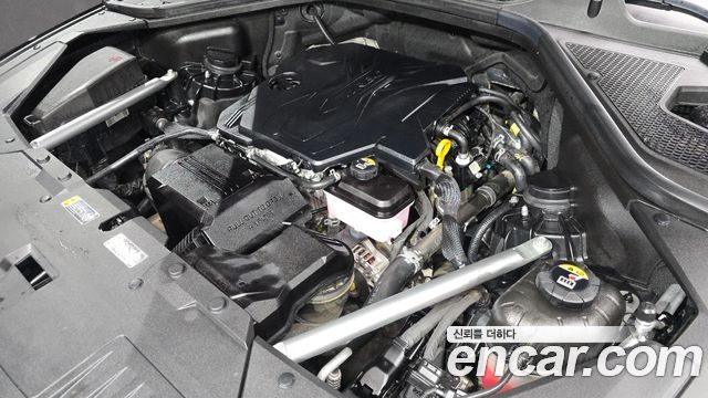 Genesis GV80 2.5T Gasoline 2WD 2023 — фото 6