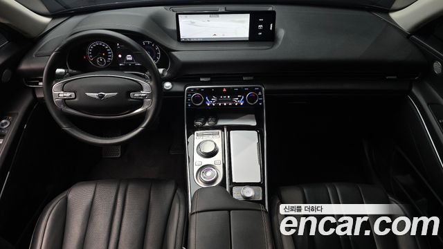 Genesis GV80 2.5T Gasoline 2WD 2023 — фото 7