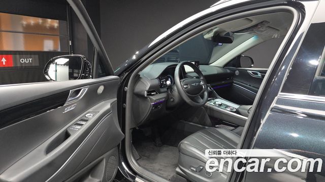 Genesis GV80 2.5T Gasoline 2WD 2023 — фото 10