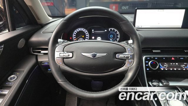 Genesis GV80 2.5T Gasoline 2WD 2023 — фото 13