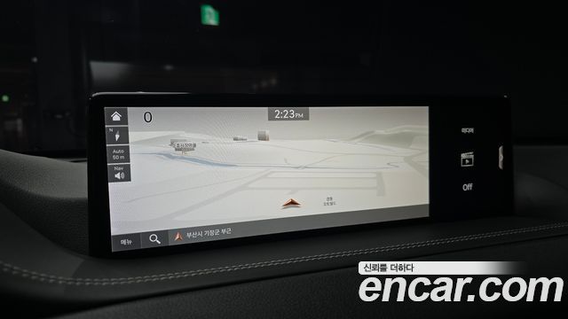 Genesis GV80 2.5T Gasoline 2WD 2023 — фото 17