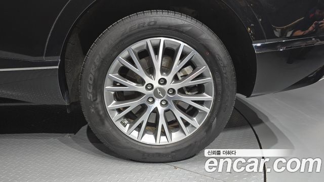 Genesis GV80 2.5T Gasoline 2WD 2023 — фото 21