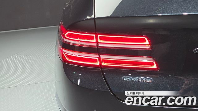 Genesis GV80 2.5T Gasoline 2WD 2023 — фото 23