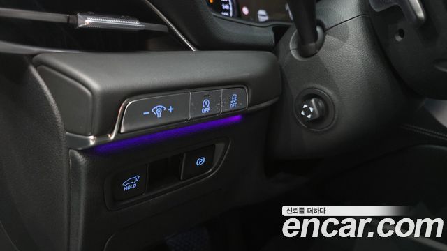 Genesis GV80 2.5T Gasoline 2WD 2023 — фото 30