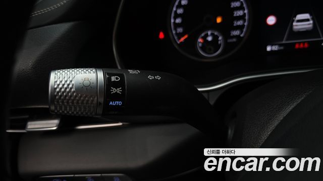 Genesis GV80 2.5T Gasoline 2WD 2023 — фото 33