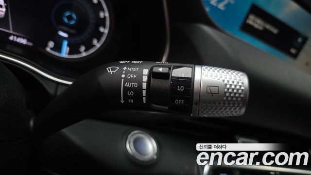 Genesis GV80 2.5T Gasoline 2WD 2023 — фото 34