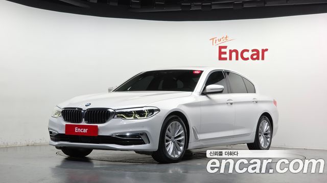 BMW 5 Series (G30) 520d Luxury Plus 2020 — фото 1