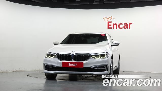 BMW 5 Series (G30) 520d Luxury Plus 2020 — фото 3