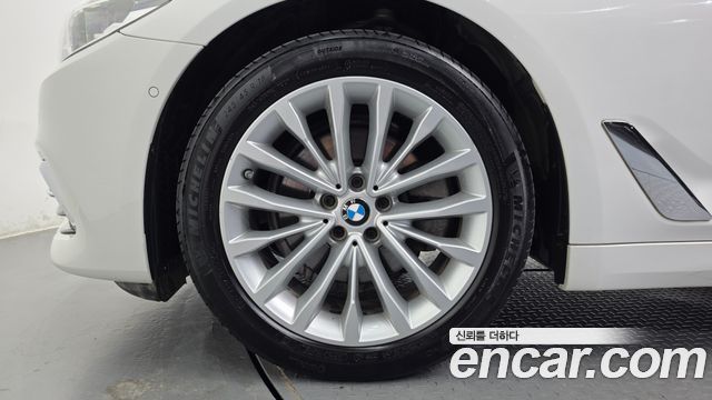 BMW 5 Series (G30) 520d Luxury Plus 2020 — фото 5