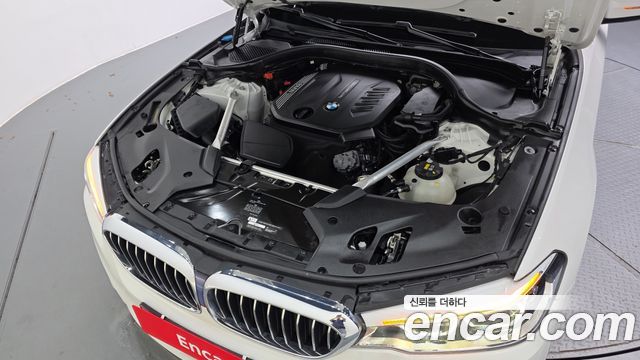 BMW 5 Series (G30) 520d Luxury Plus 2020 — фото 6