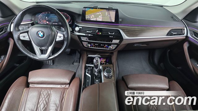 BMW 5 Series (G30) 520d Luxury Plus 2020 — фото 7