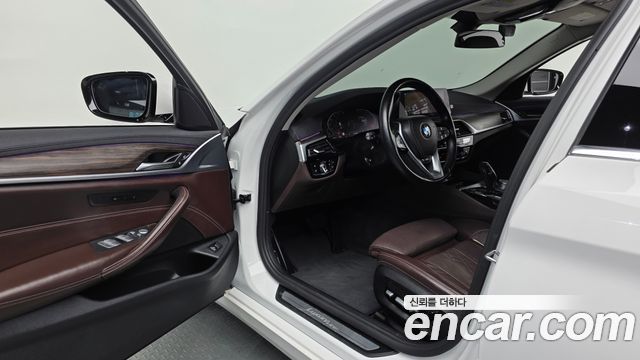 BMW 5 Series (G30) 520d Luxury Plus 2020 — фото 10